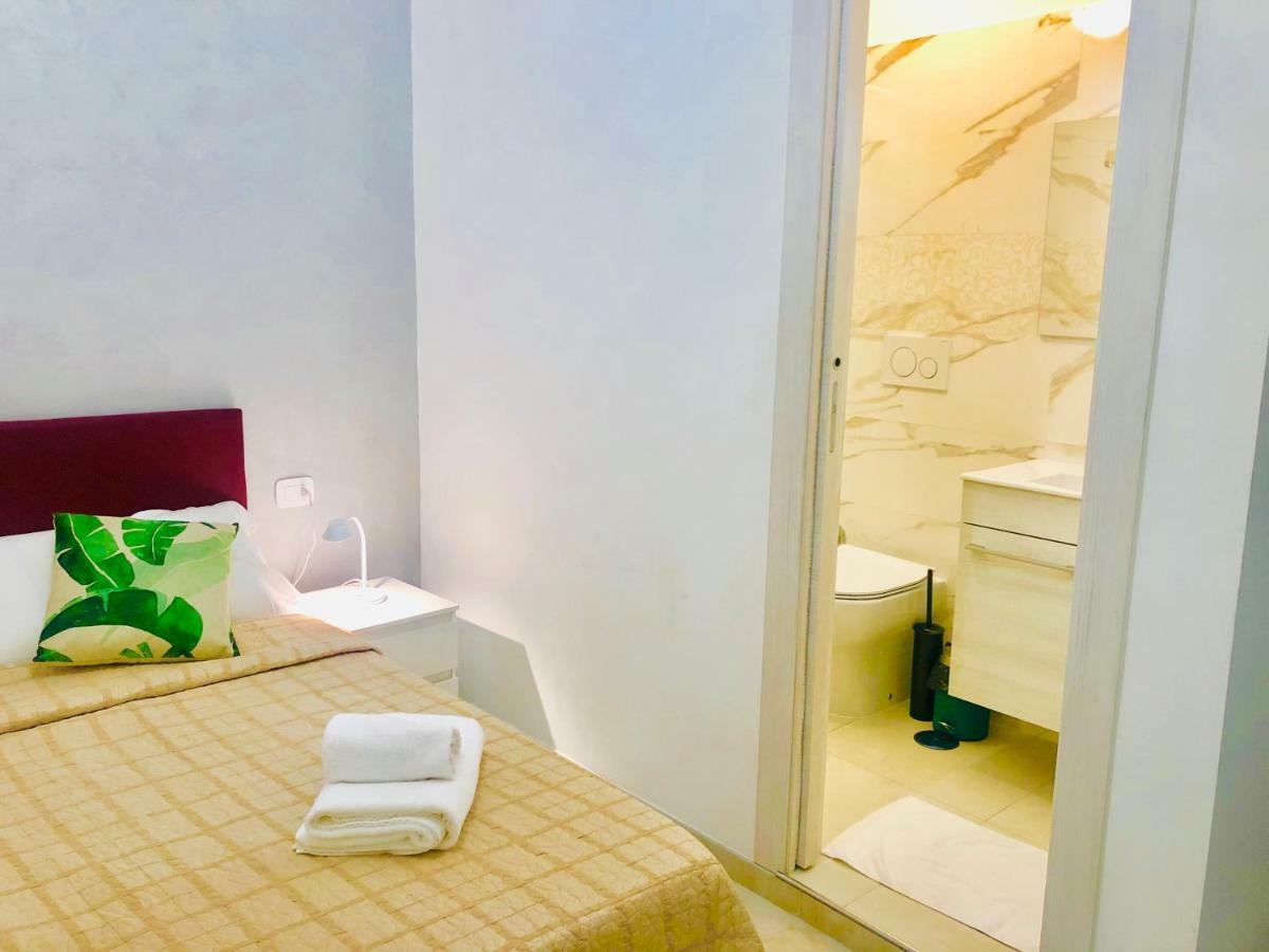 Abid's Palace In Termini Guest house
