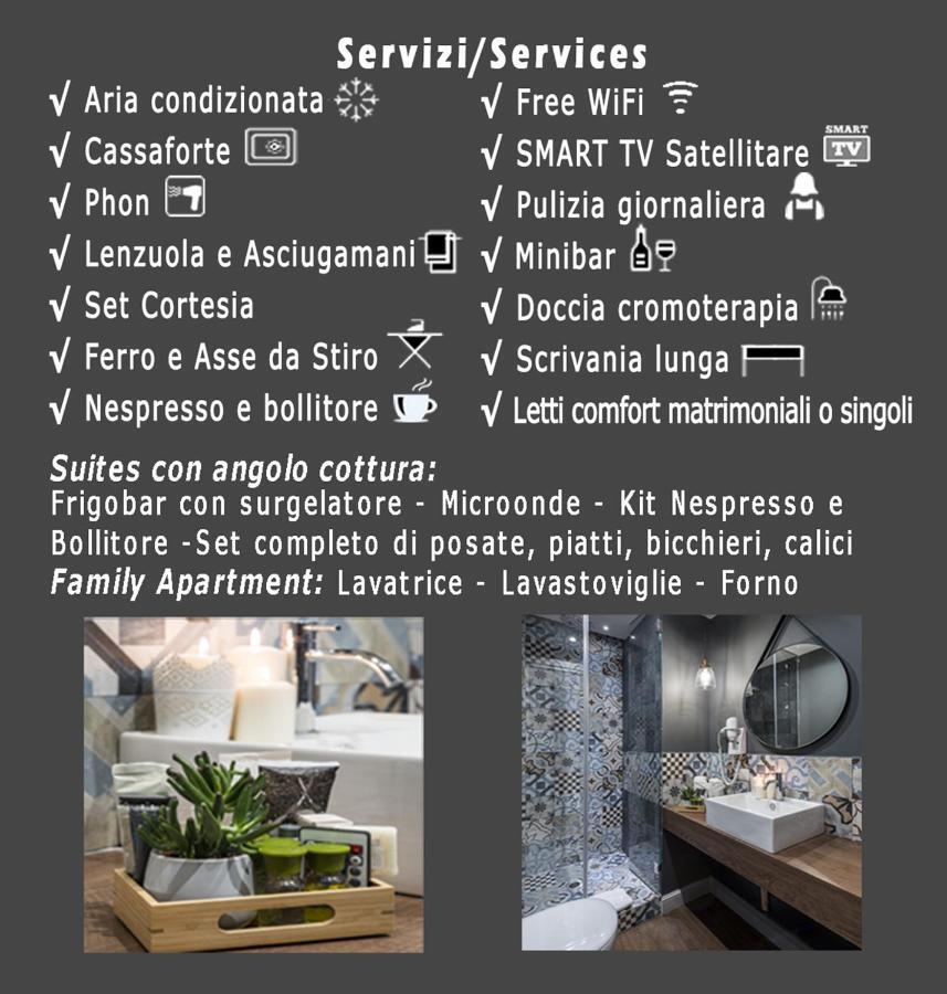 Affittacamere Z-archsuites 3*
