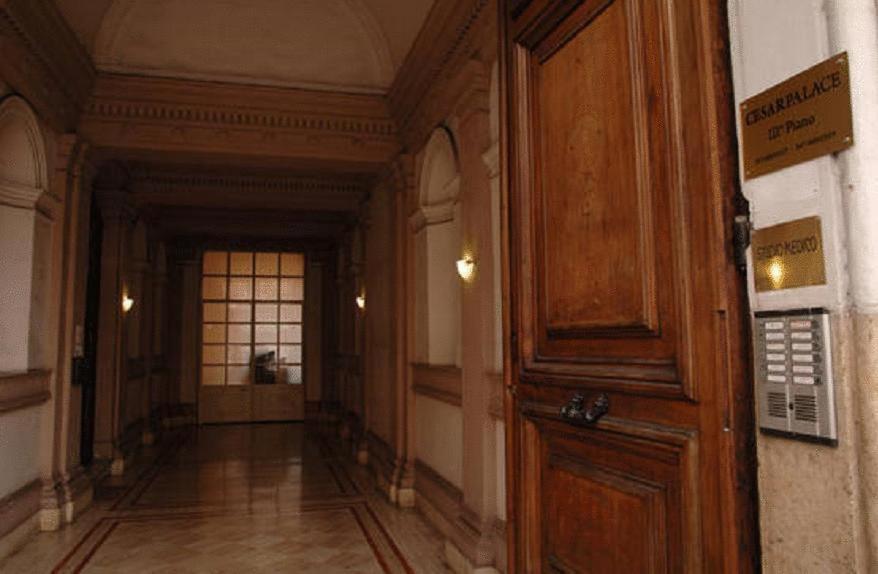 Cesar Palace Guest house Rome