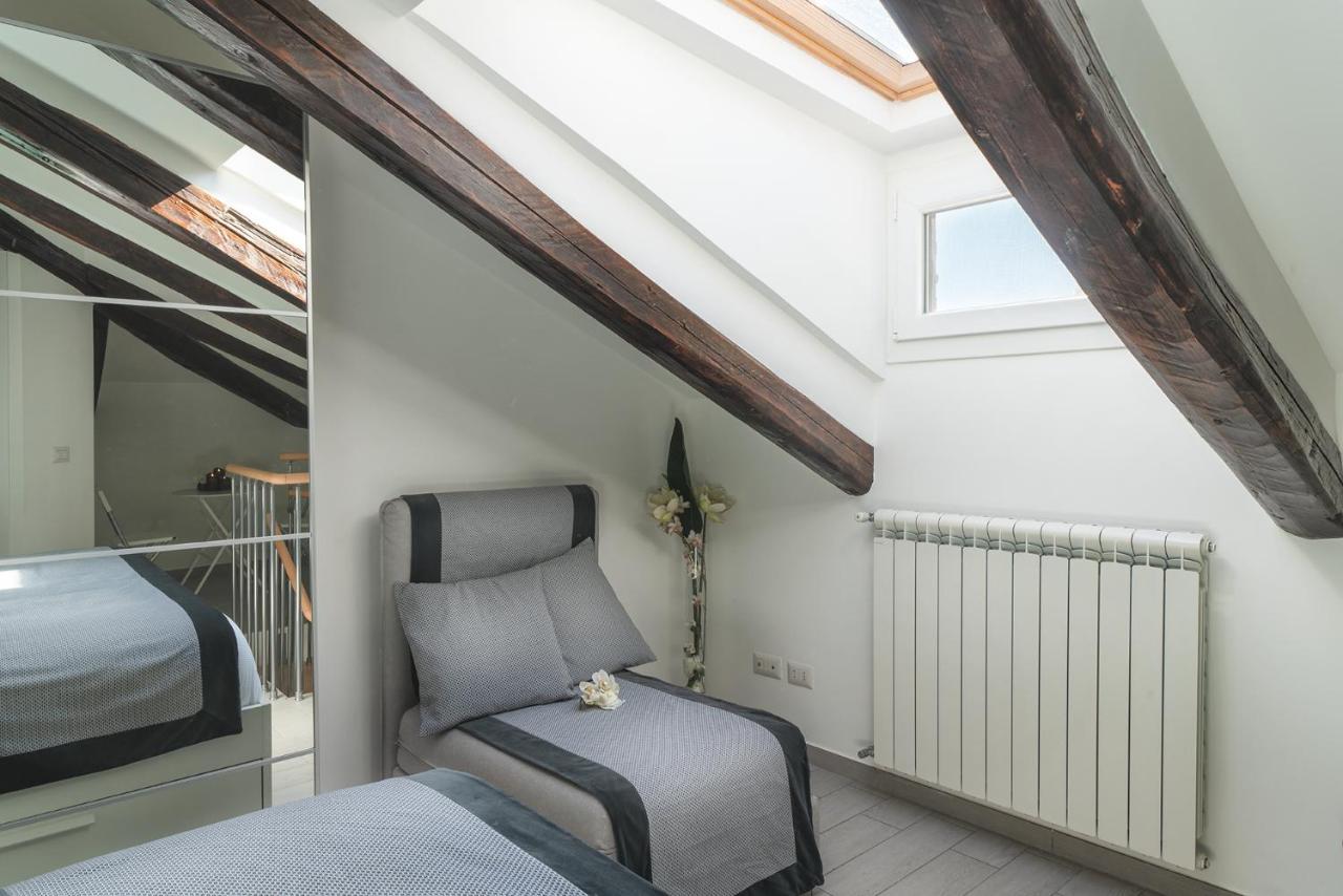 Vic Pigneto, Luxury House Terrace Apartment *