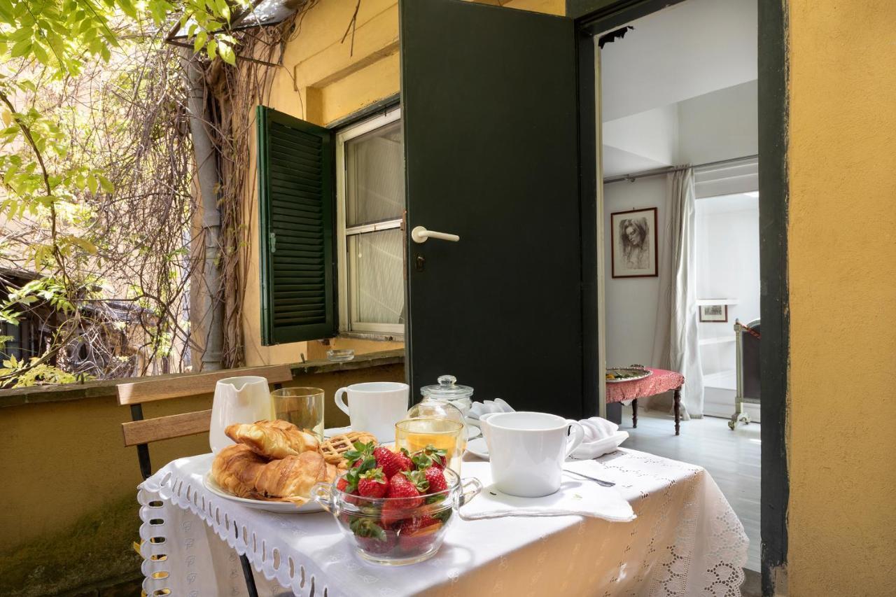 Luxury Piazza Di Spagna Escape With Private Rome