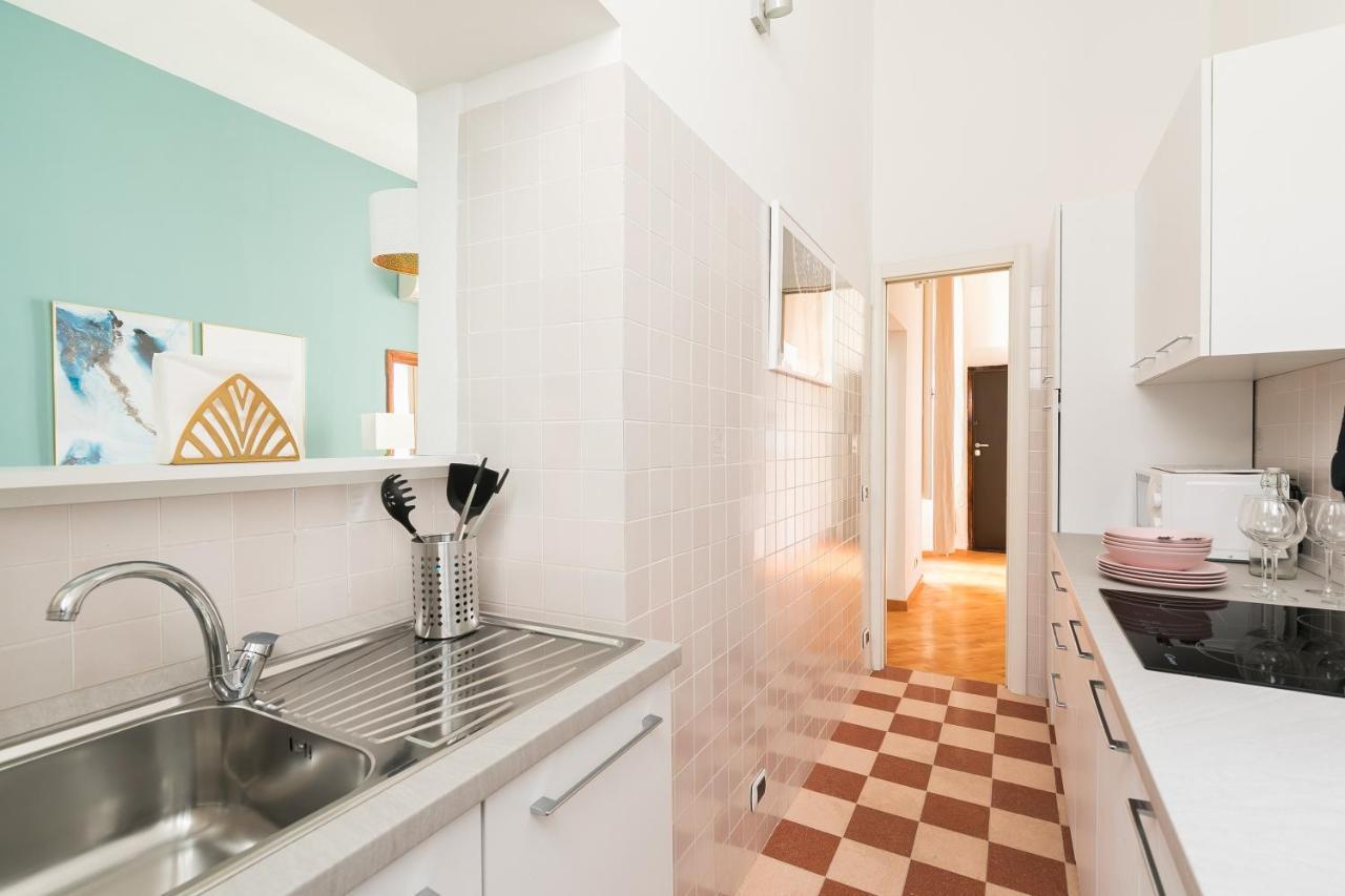Veneto Avenue Apartment