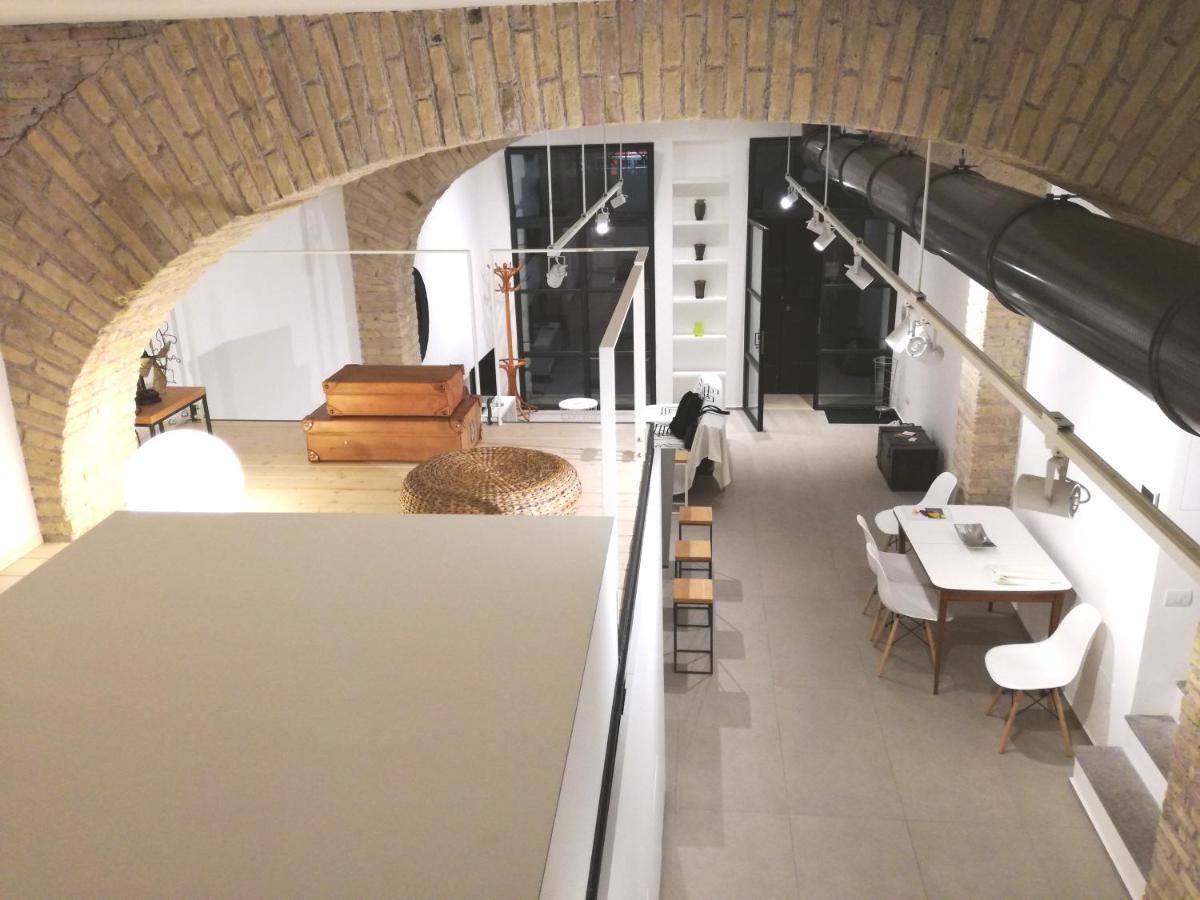 Luxury Loft Capocci 24 Coliseum Apartment