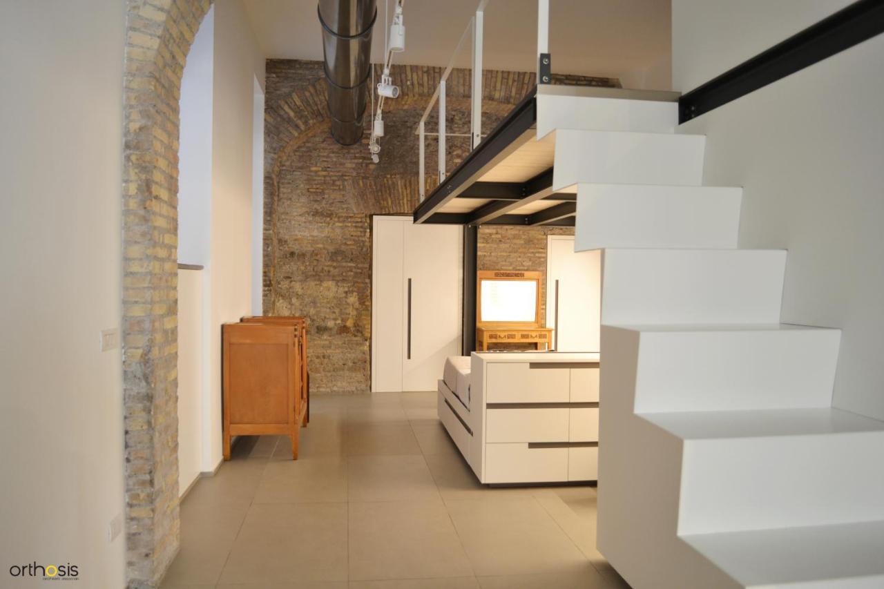 Apartment Luxury Loft Capocci 24 Coliseum *