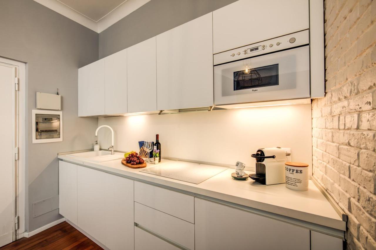 Capo Le 9 Apartment *