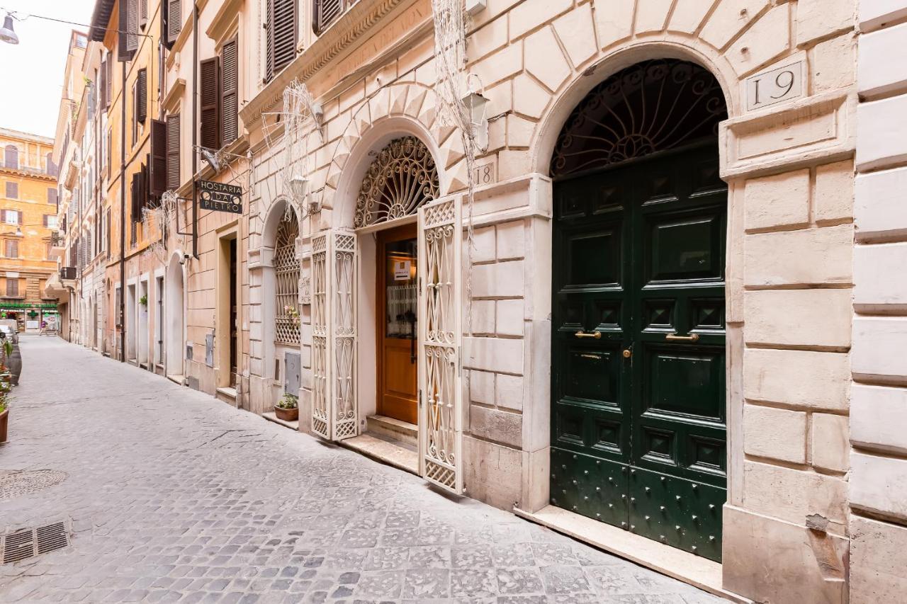 Via Del Corso Charme Apartment