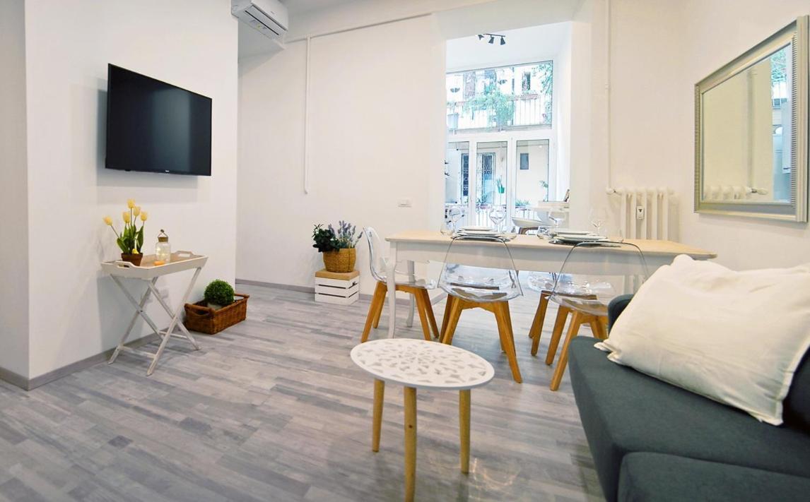 Pompeo Magno White Luxury Appartamento *