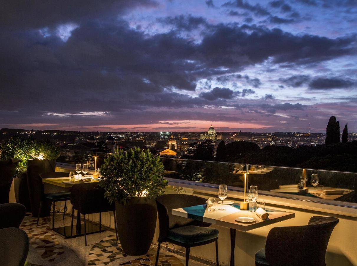 Sofitel Borghese Hotel