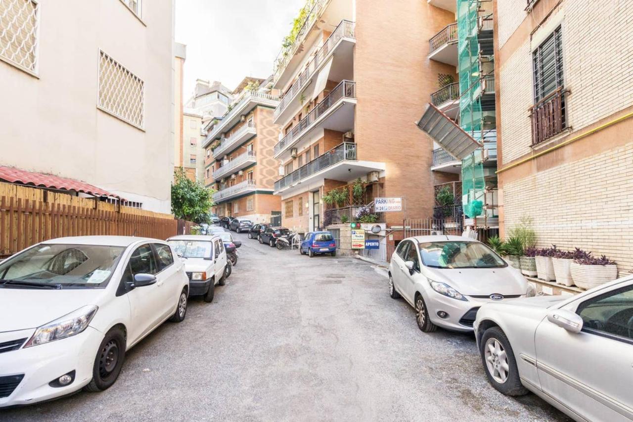 Romekindhome - Vatican - 3 Bedrooms With Private Bathrooms And Balconies Apartment