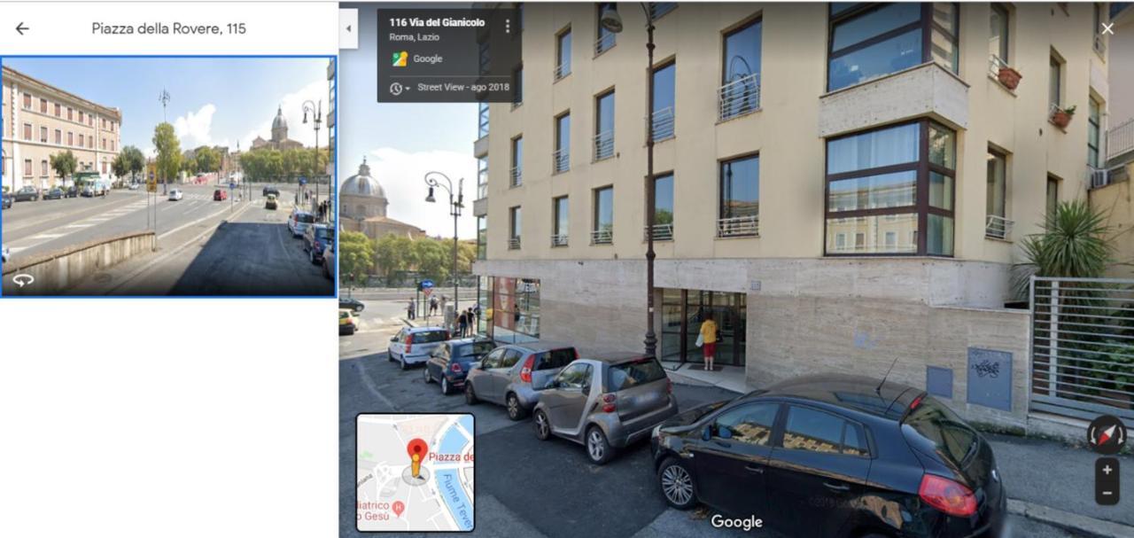 Appartamento Casa Sangallo