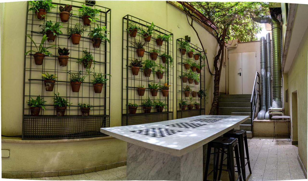 Yellowsquare Hostel Rome
