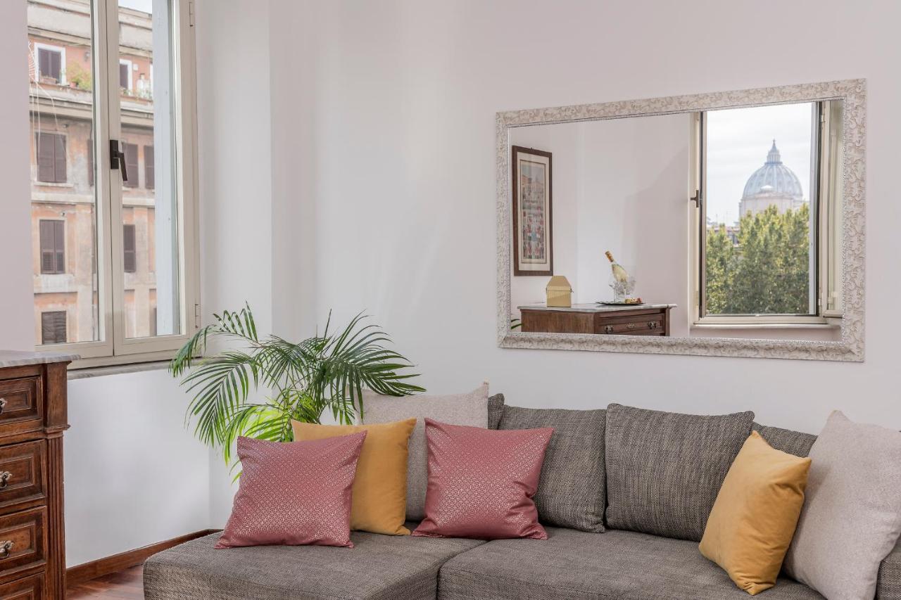 St.peter's Mirror - Romantic View Apartment *