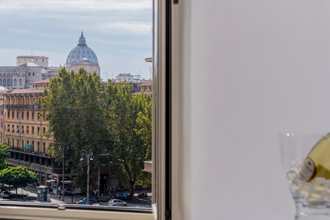 St.peter's Mirror - Romantic View Apartment *