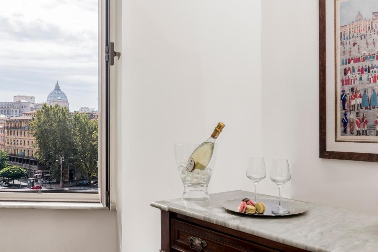 Apartment St.peter's Mirror - Romantic View *