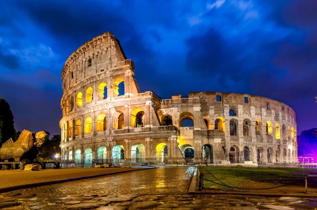 Rosa * Rome