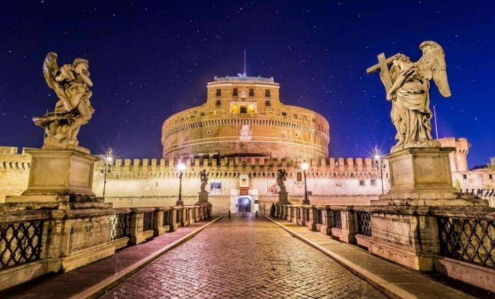 Rosa * Rome