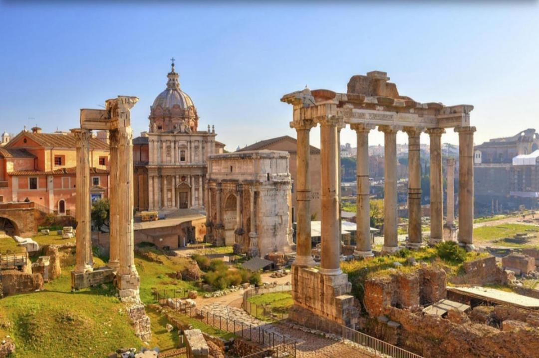 Rosa Rome