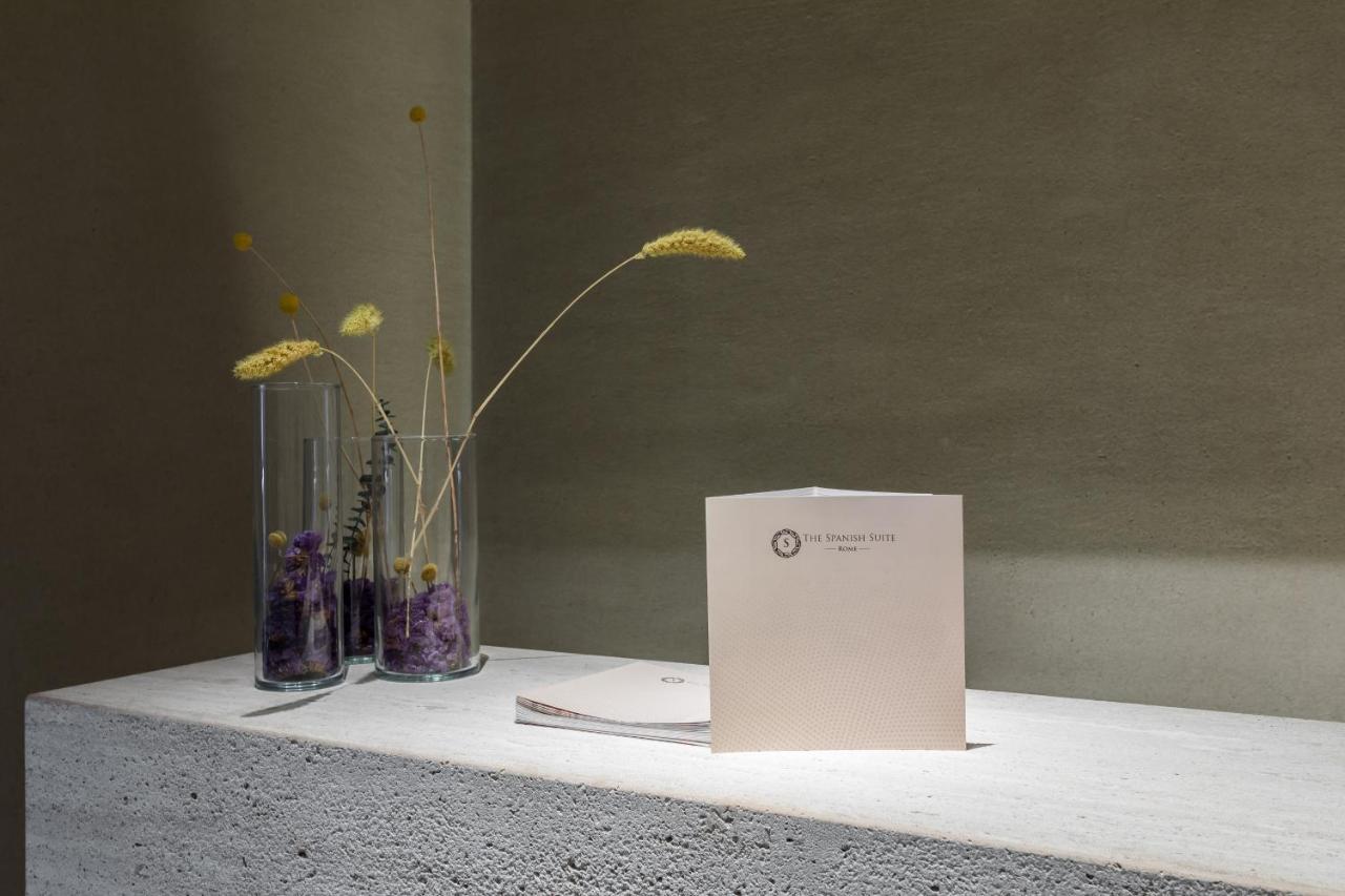 The Spanish Piazza Di Spagna Bed & Breakfast Rome