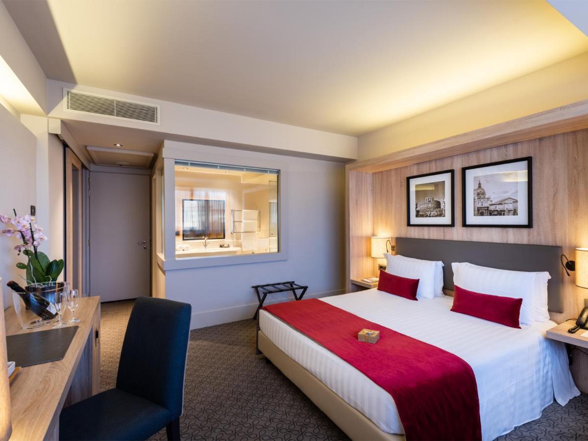 Hotel A.roma Lifestyle Rome