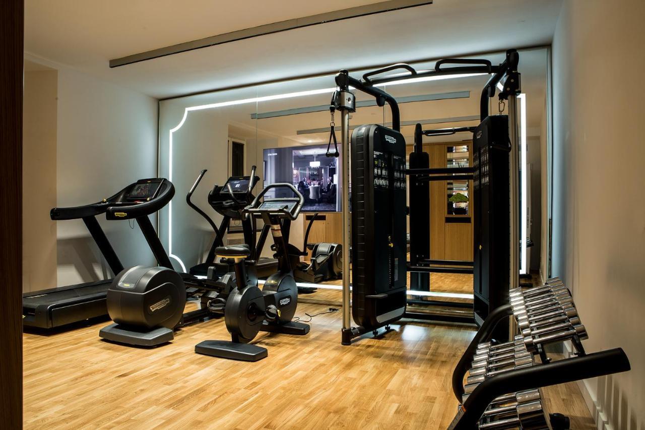 Sofitel Borghese Hotel