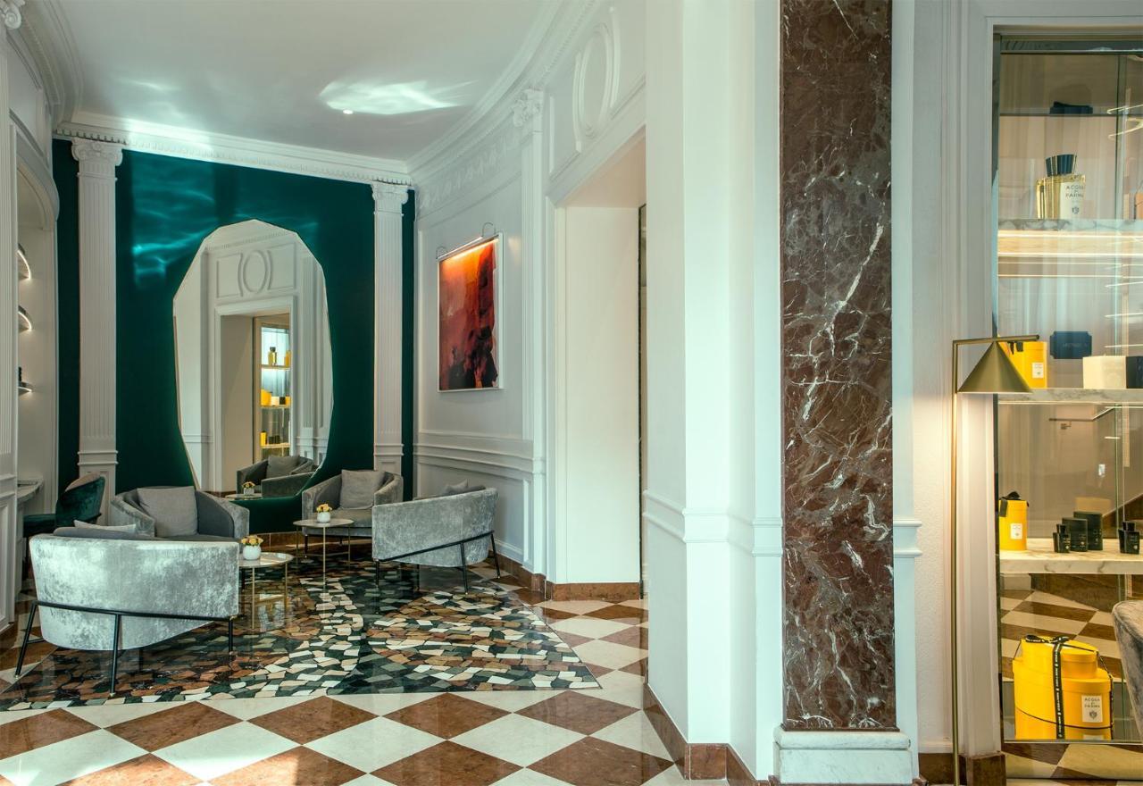 Sofitel Borghese Rome