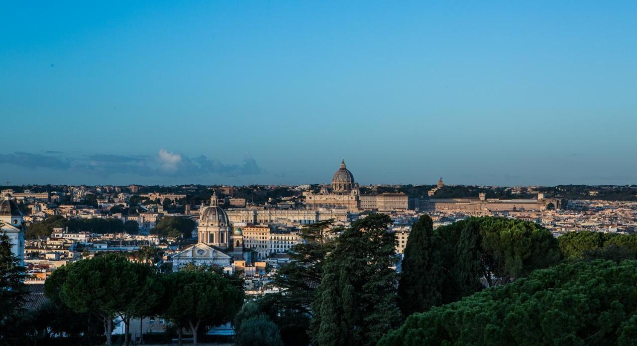 Sofitel Borghese 5* Rome