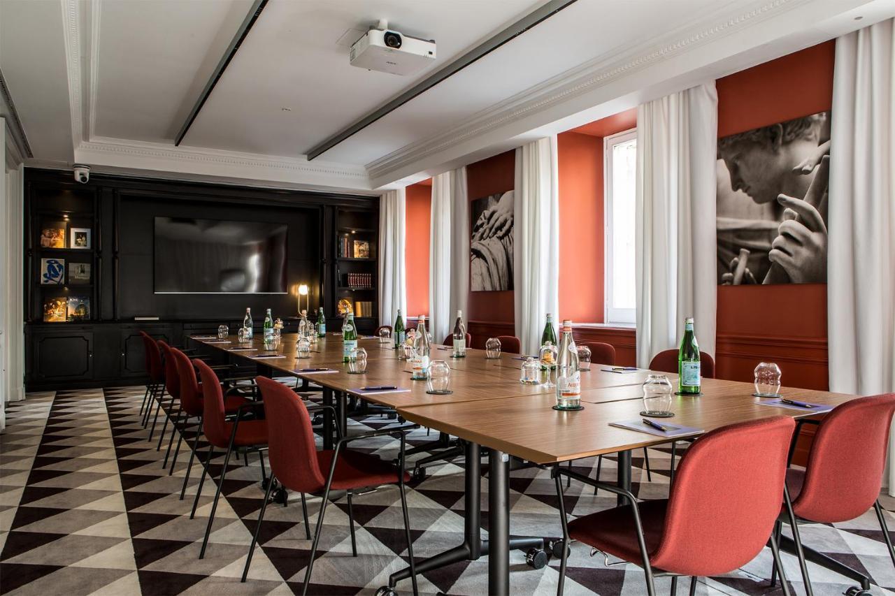 Sofitel Borghese Hotel Rome