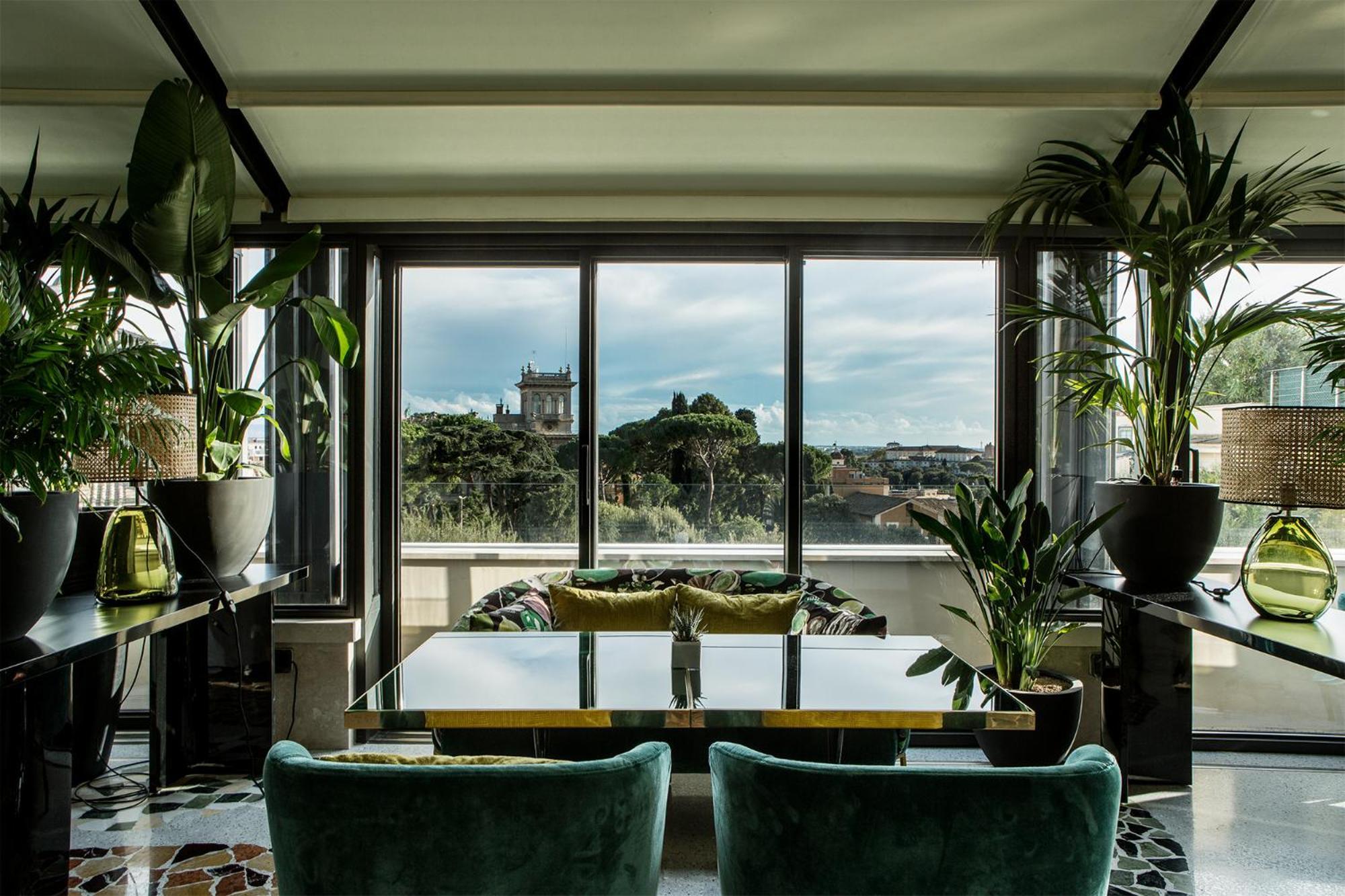 Sofitel Borghese 5* Rome