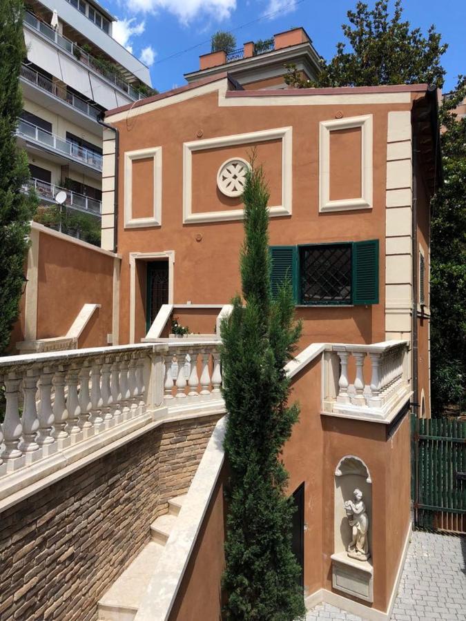 Homestay Casina Del Borgo