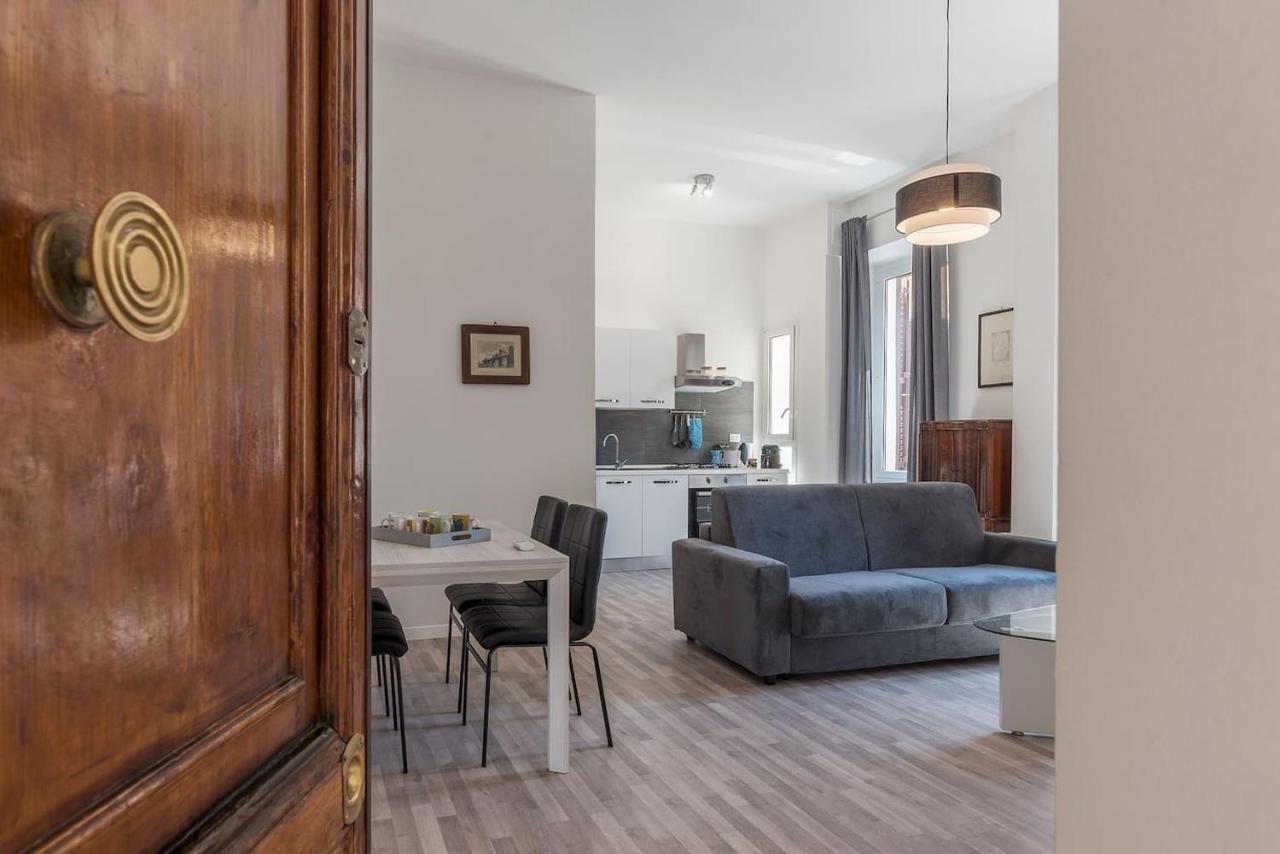 Appartamento Live Like A Local In Rome’s Exclusive Colle Oppio Roma