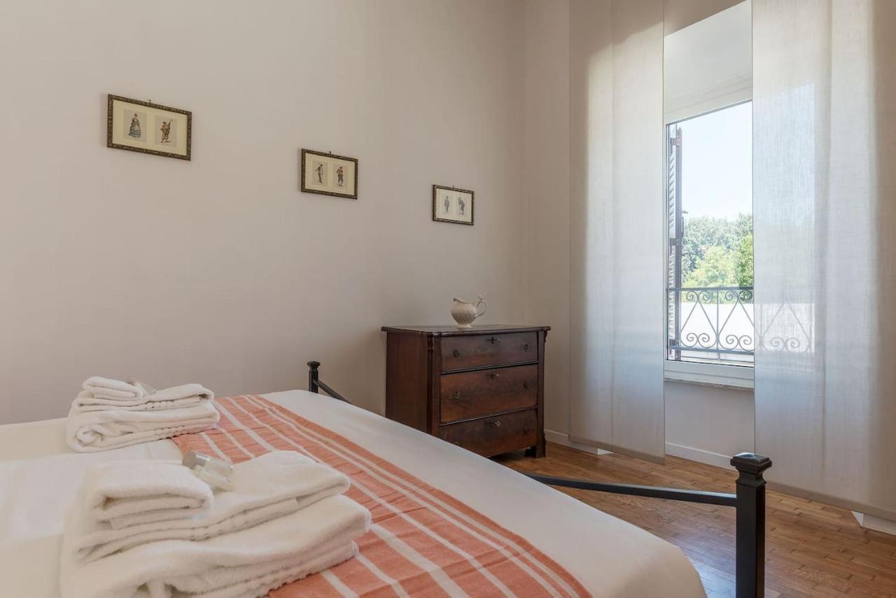 Appartamento Live Like A Local In Rome’s Exclusive Colle Oppio Roma