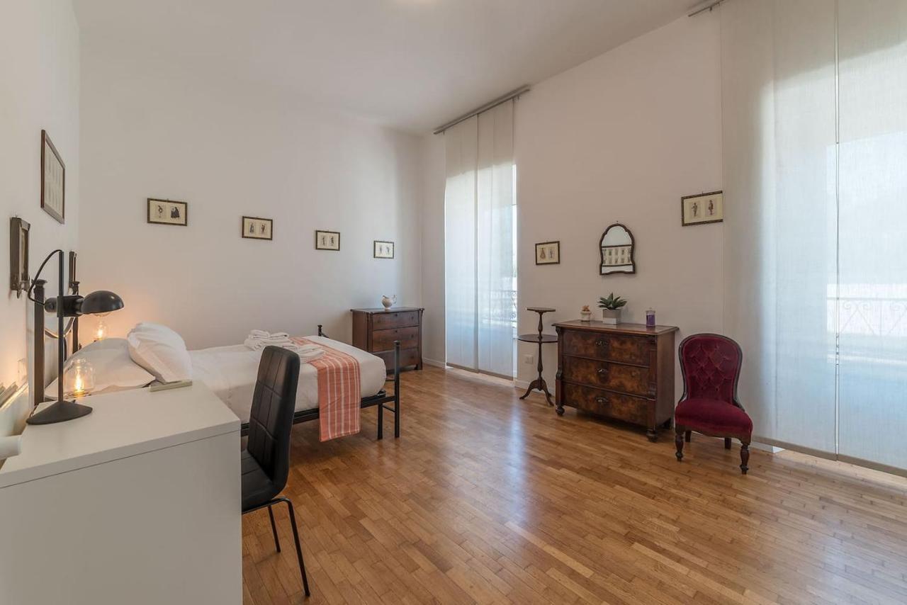 Live Like A Local In Rome’s Exclusive Colle Oppio Appartamento