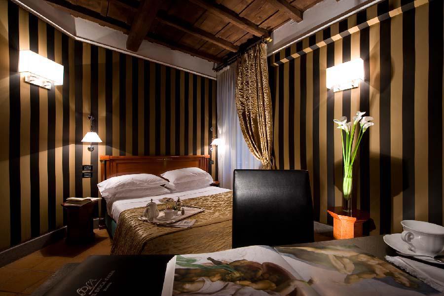 Hotel Duca D'alba - Chateaux & Collection Rome