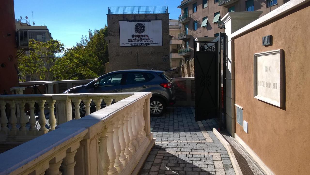 Casina Del Borgo Homestay *