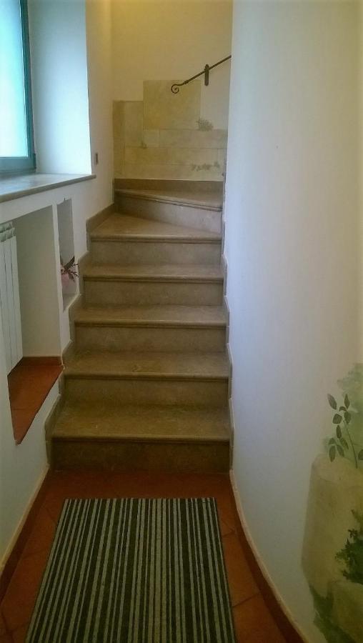 Homestay Casina Del Borgo Rome