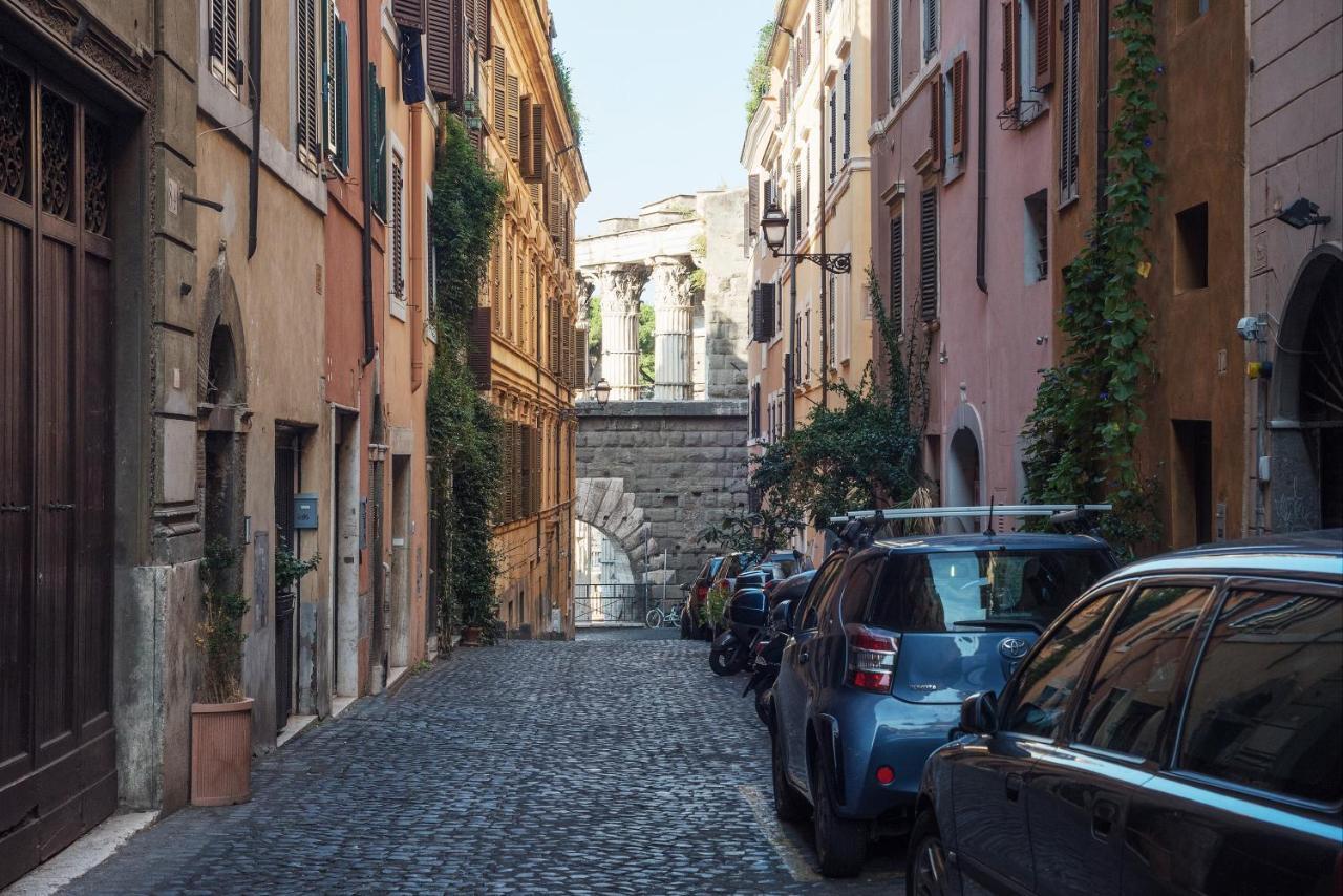 Fori Imperiali Elegant Apartment