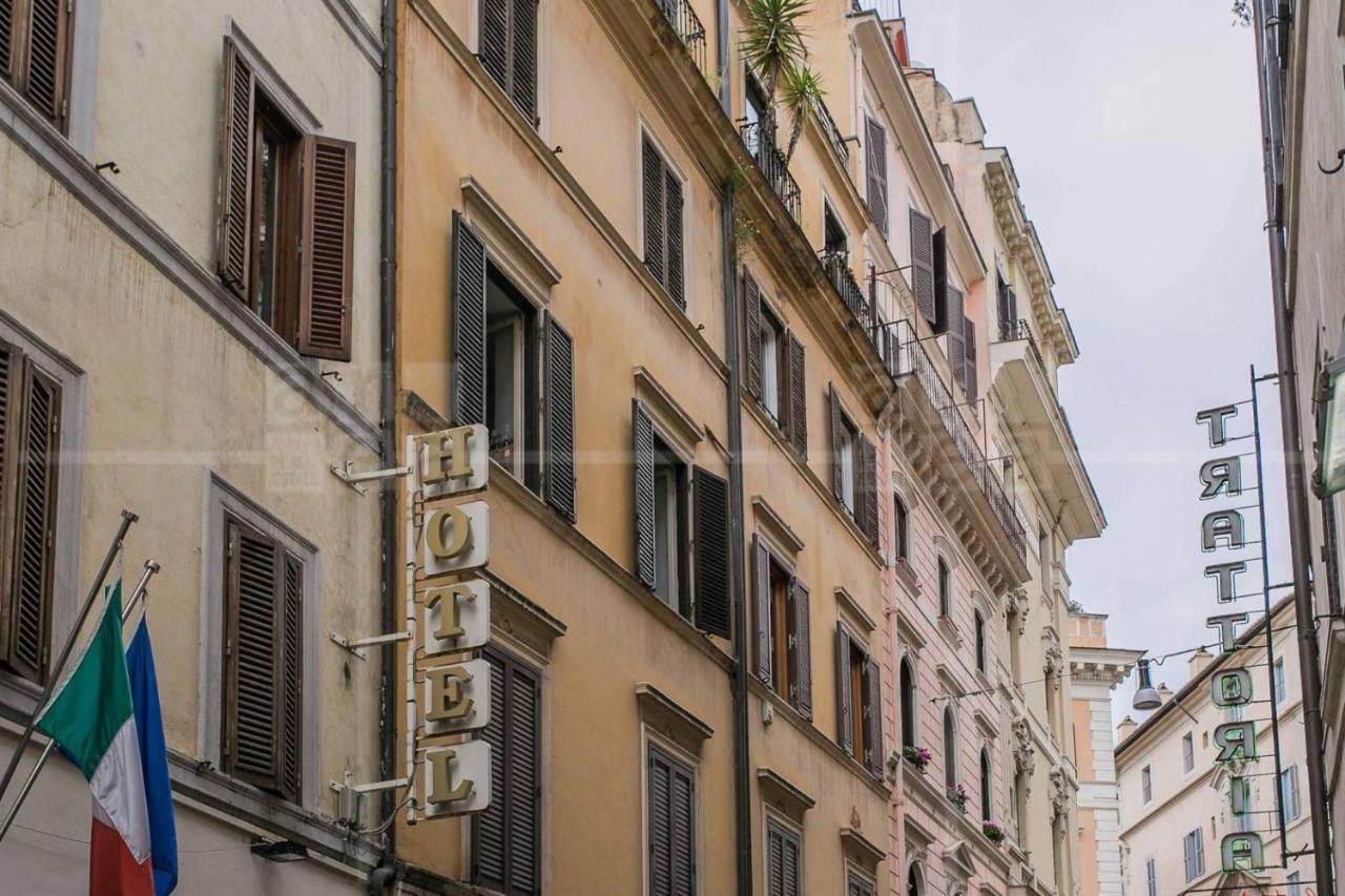 Visione Via Sant'andrea Delle Fratte, 36 Apartment *
