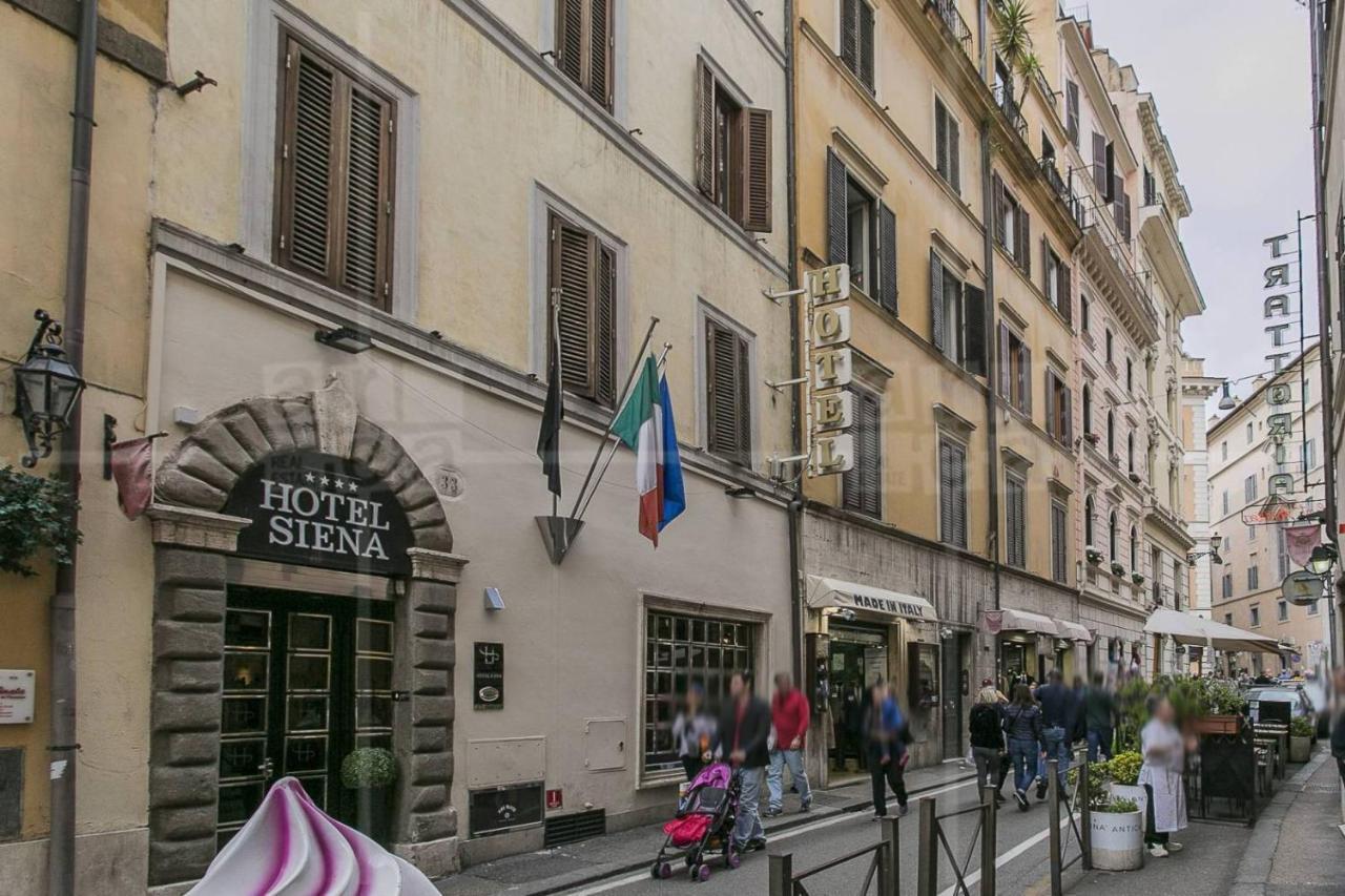 Visione Via Sant'andrea Delle Fratte, 36 Apartment *