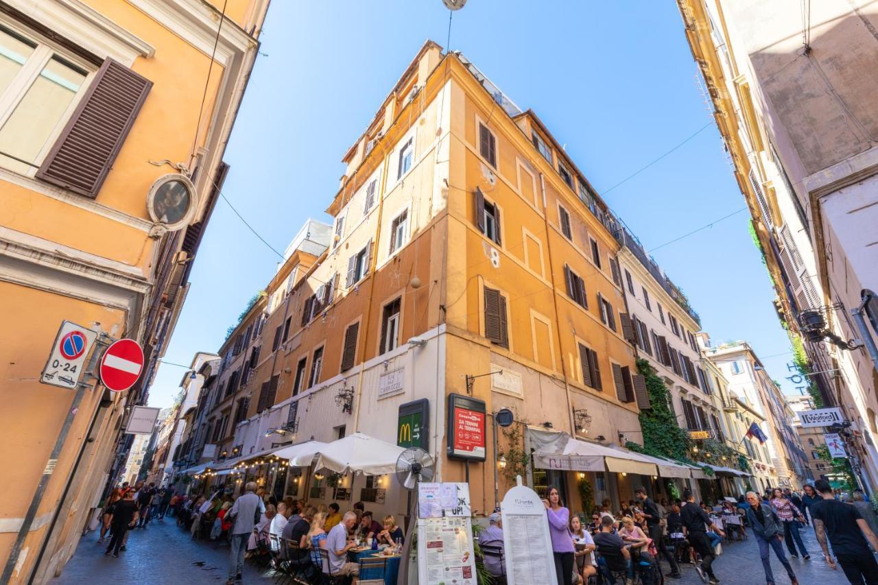 Appartamento Domus De Fiori