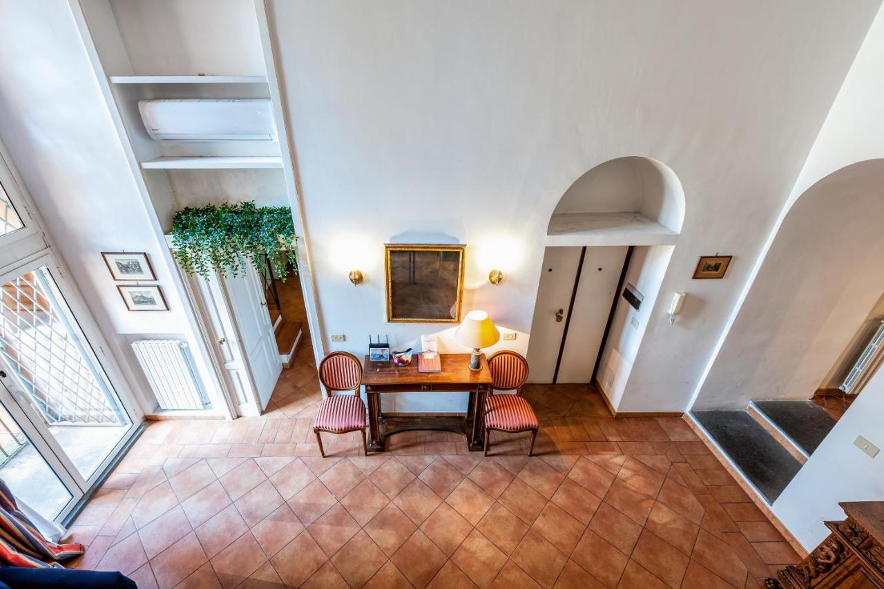 Trinita Dei Monti Charming Apartment Rome