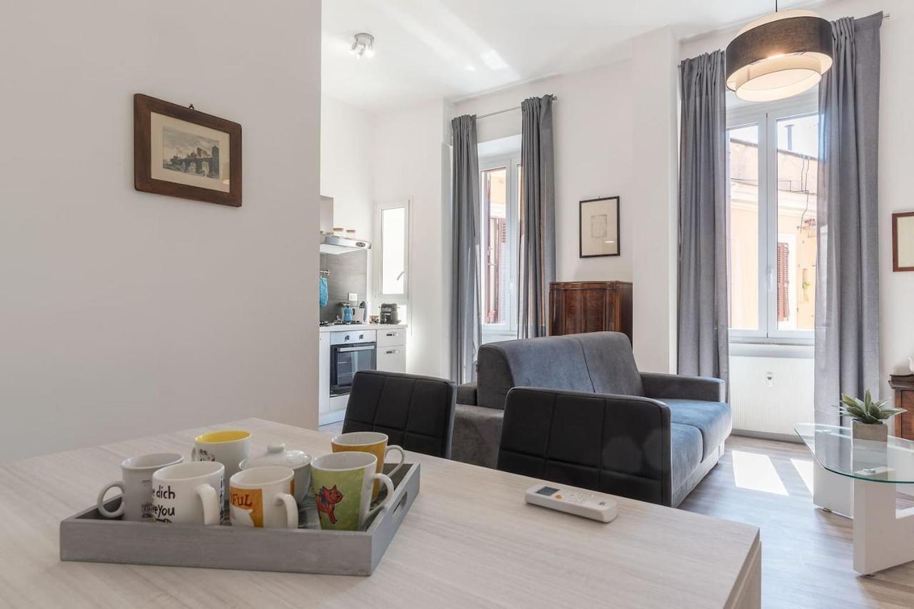 Live Like A Local In Rome’s Exclusive Colle Oppio Appartamento