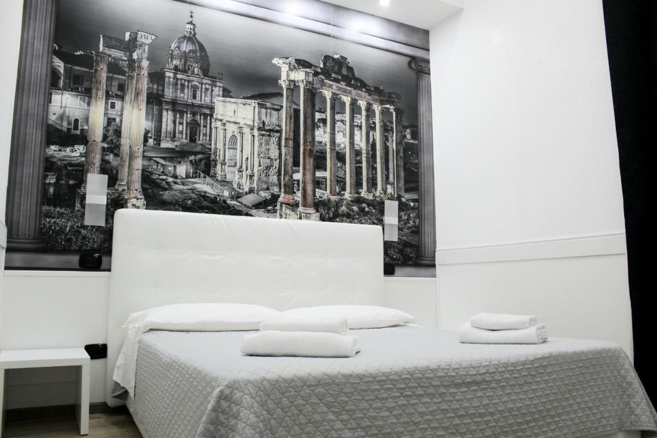 Bed & Breakfast New House Rome