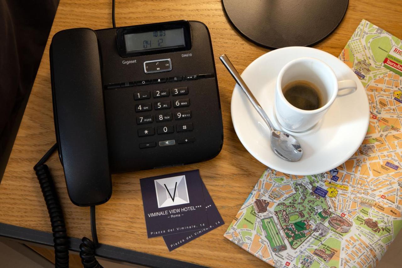 Hotel Viminale View Hotel 3*