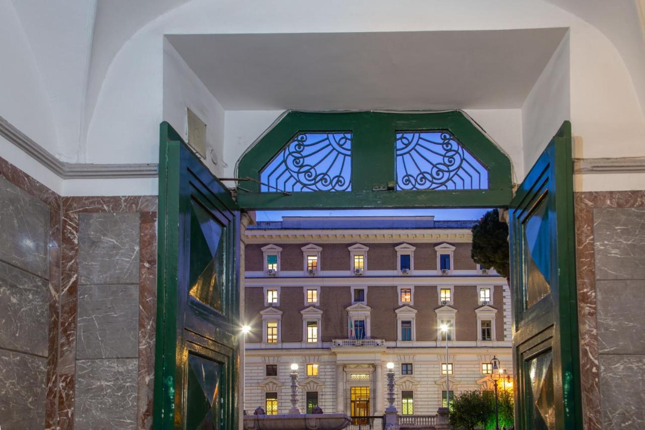 Hotel Viminale View Roma