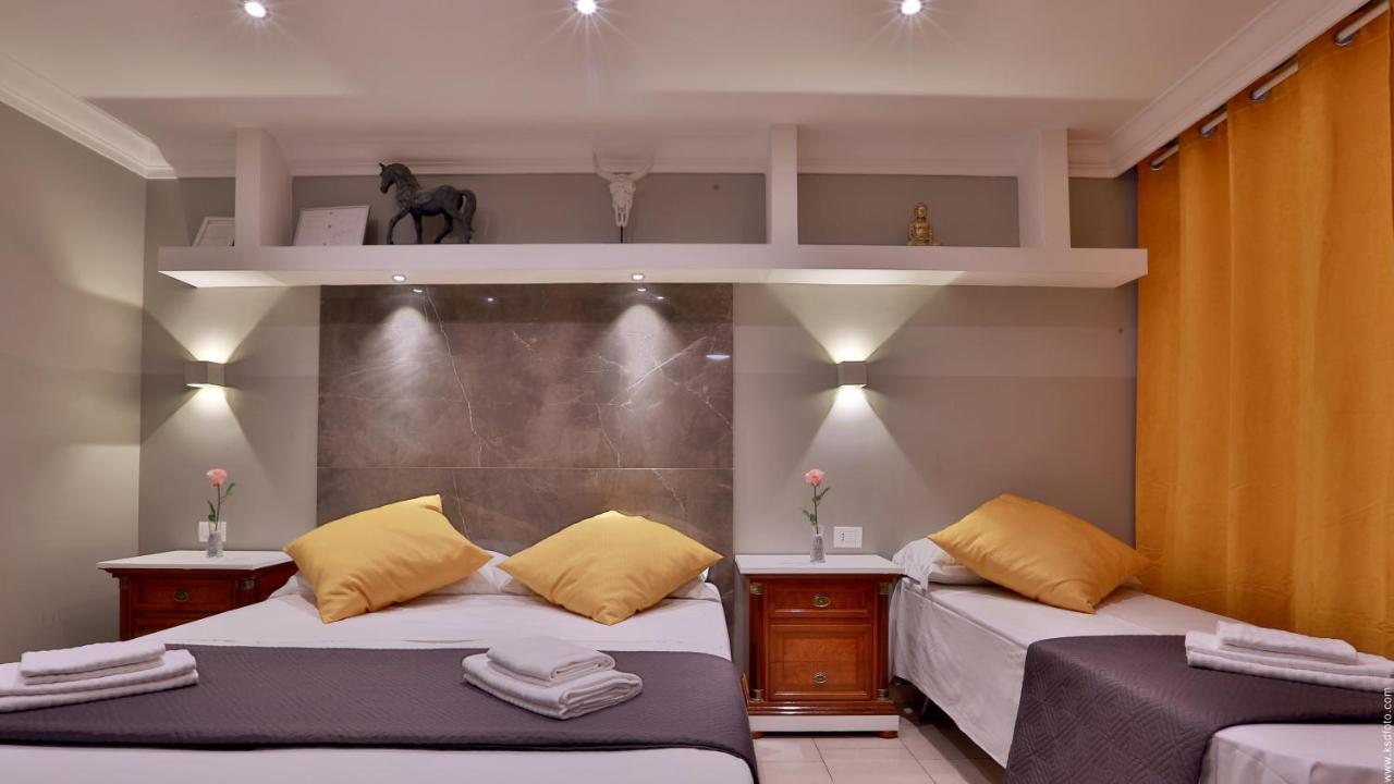 Hotel Giolitti Smart Rome