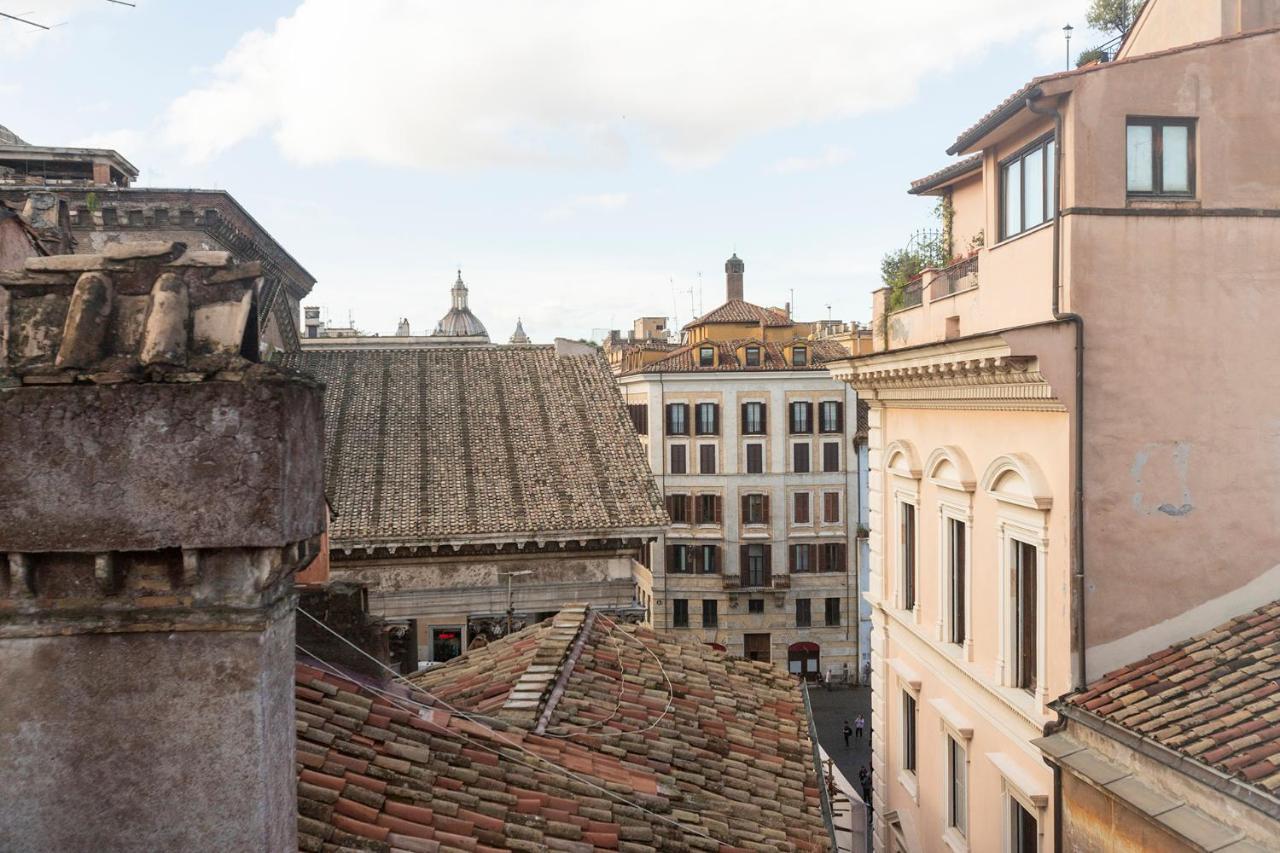 Pantheonview - Luxury Bed & Breakfast Rome