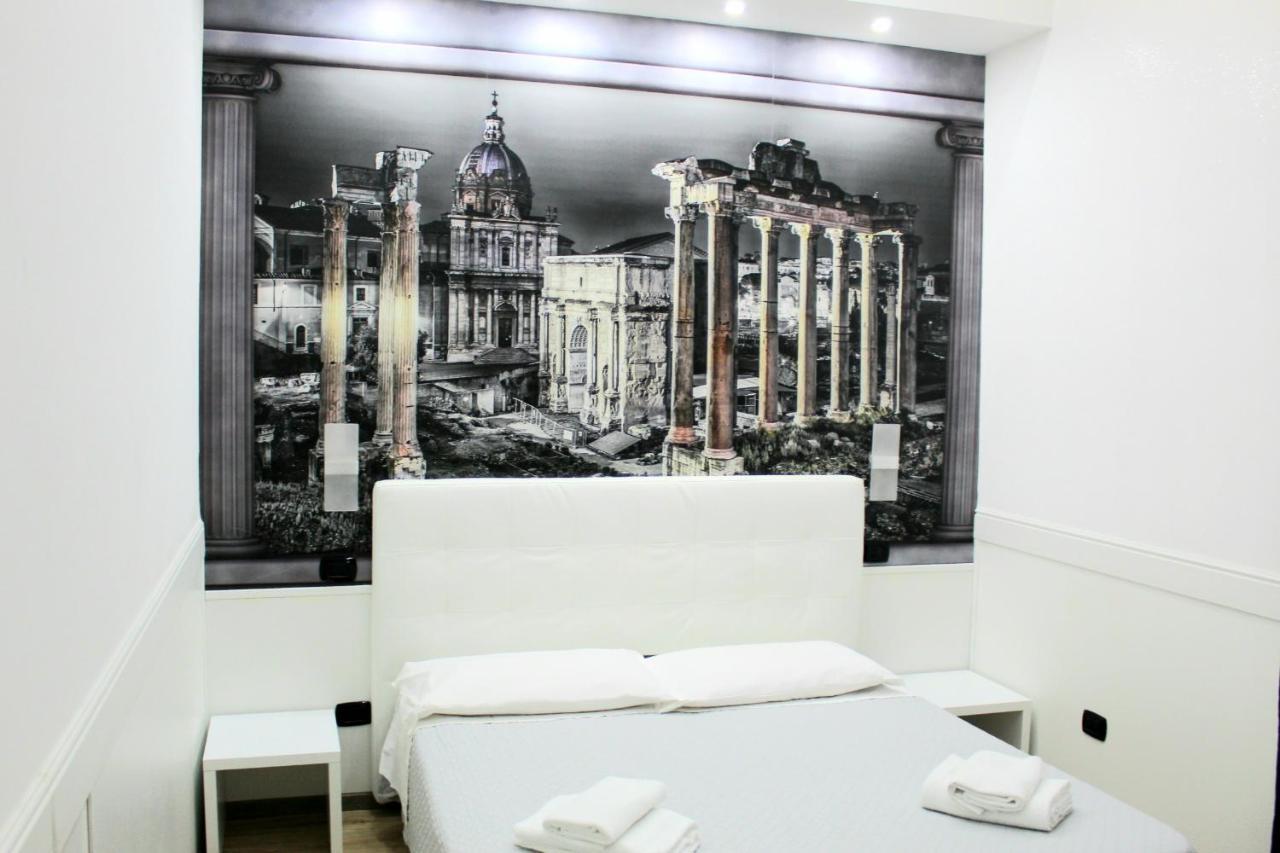 New House 3* Rome