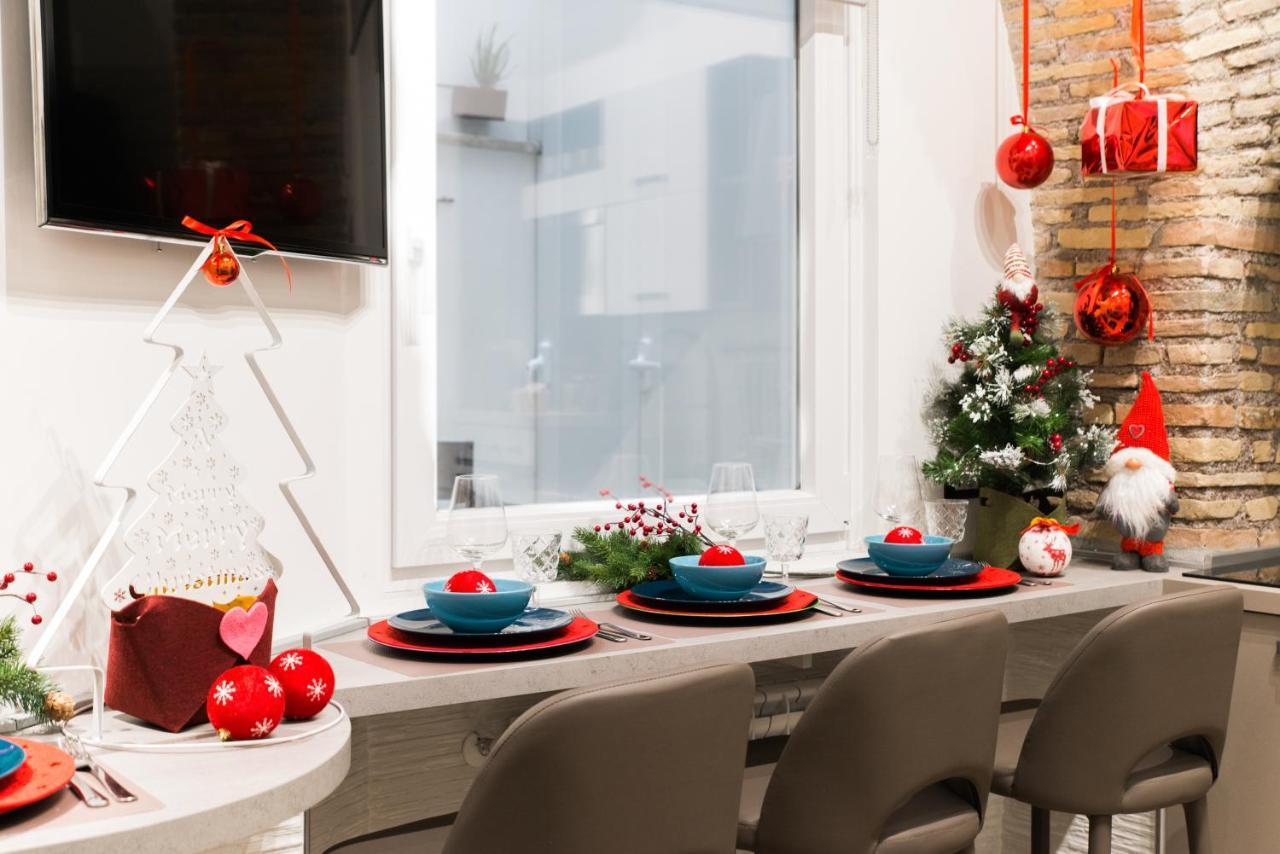 Livinginrome Trastevere - Vicolo Del Piede Apartment Rome