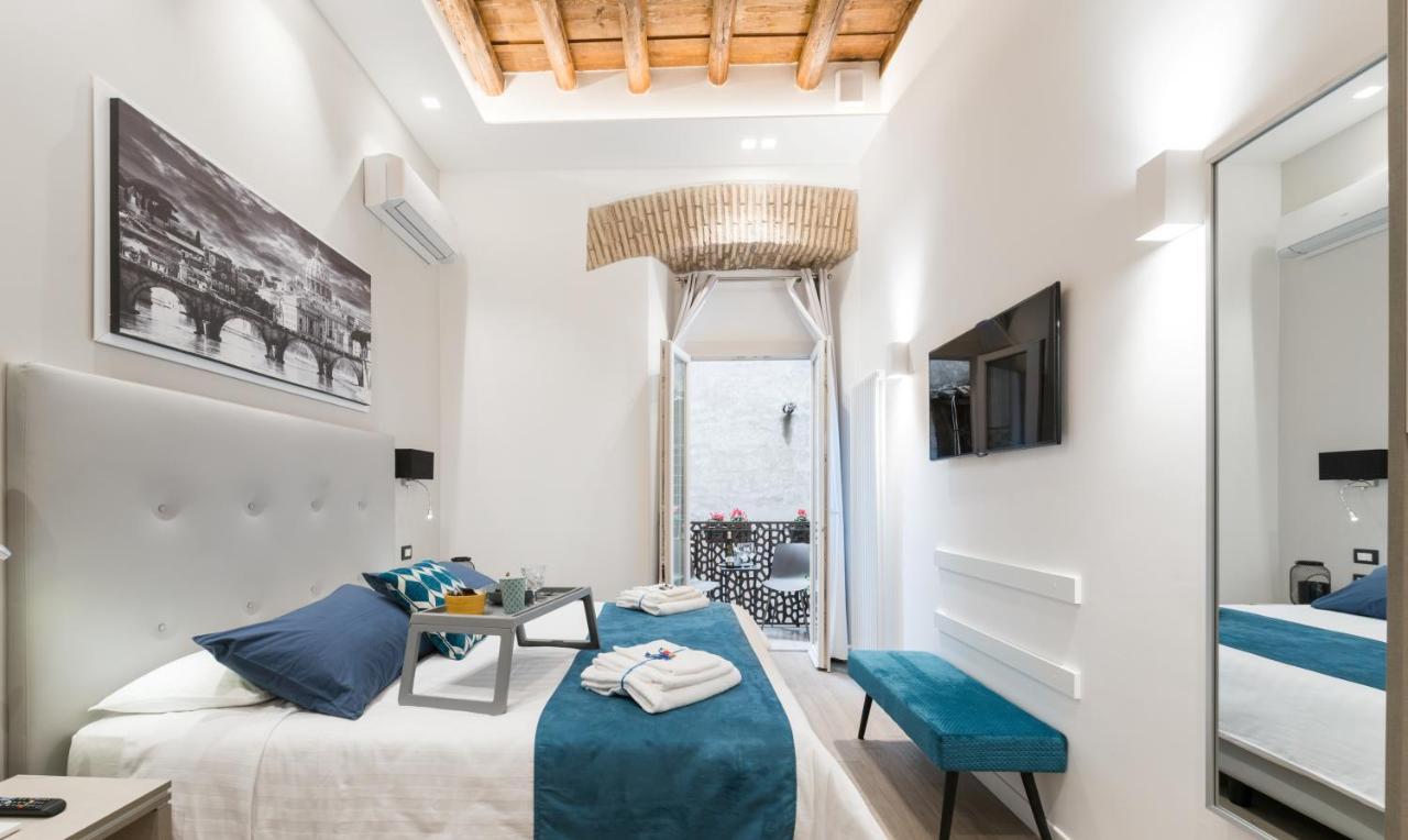 Livinginrome Trastevere - Vicolo Del Piede Apartment *
