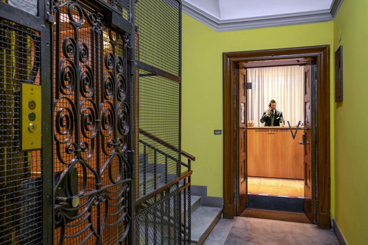 Viminale View Hotel 3* Rome
